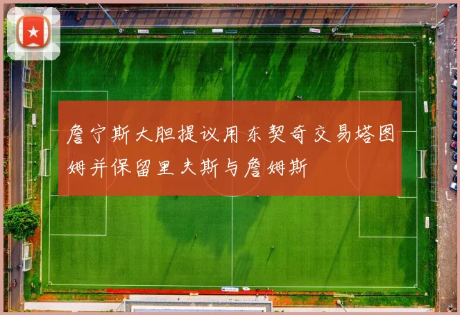 詹宁斯大胆提议用东契奇交易塔图姆并保留里夫斯与詹姆斯