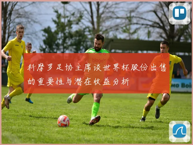 科摩罗足协主席谈世界杯股份出售的重要性与潜在收益分析